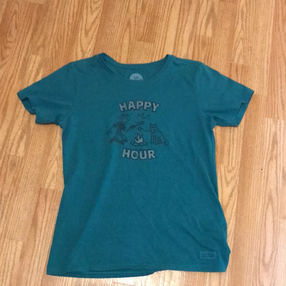 LIFE IS GOOD 😘Women’s T Shirt